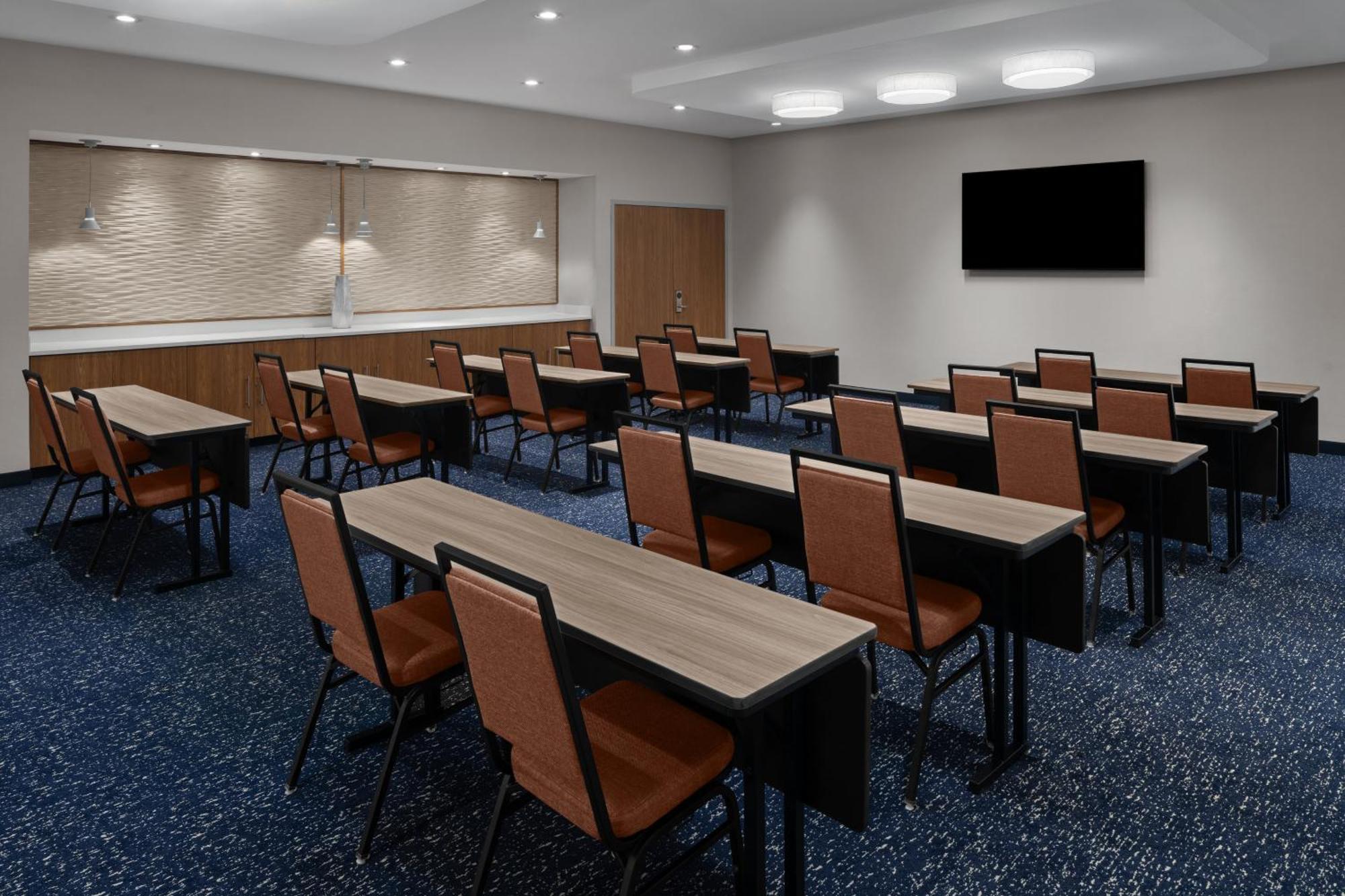 Springhill Intercontinental Airport 3* Houston