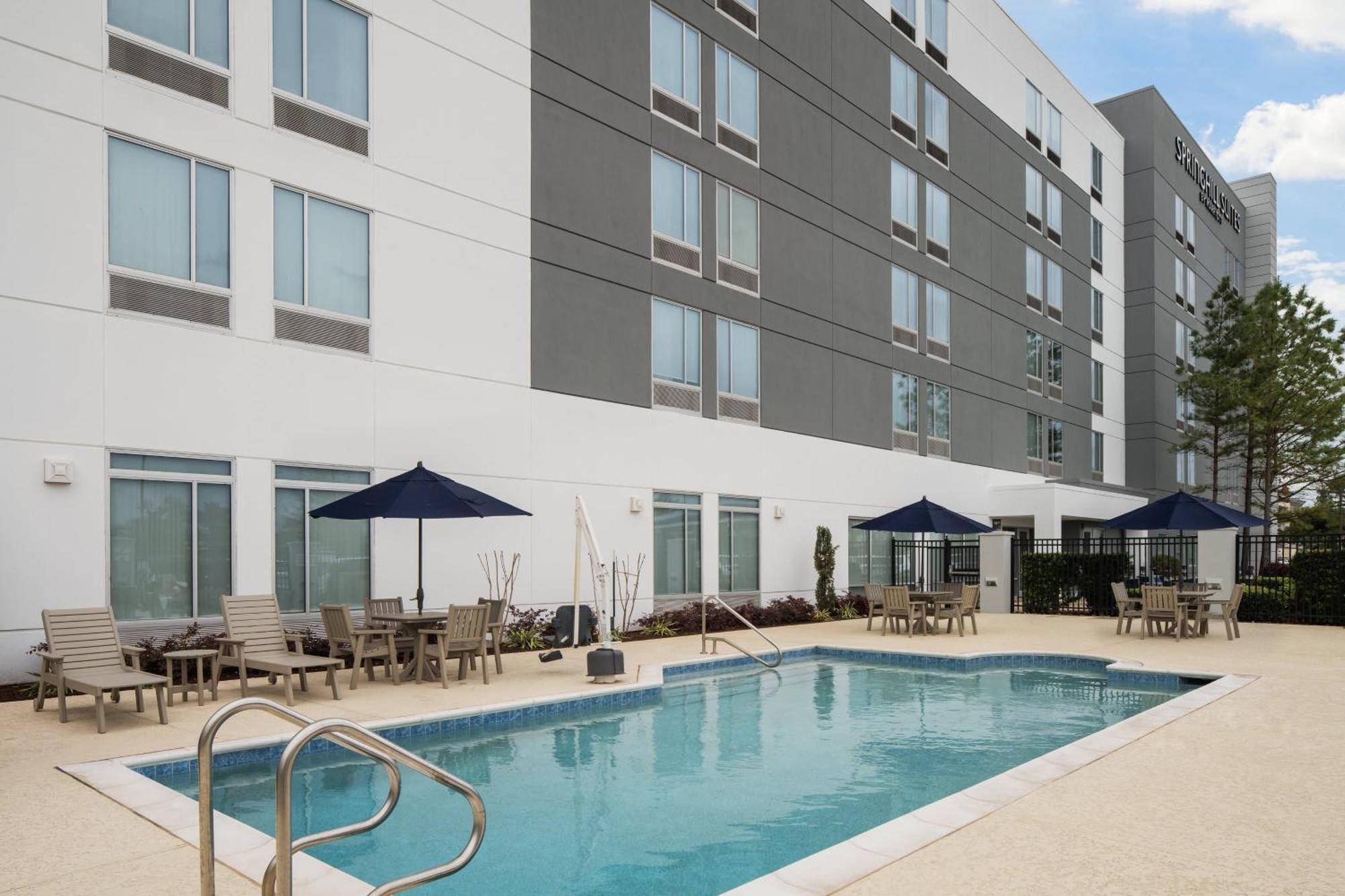 Springhill Intercontinental Airport Houston