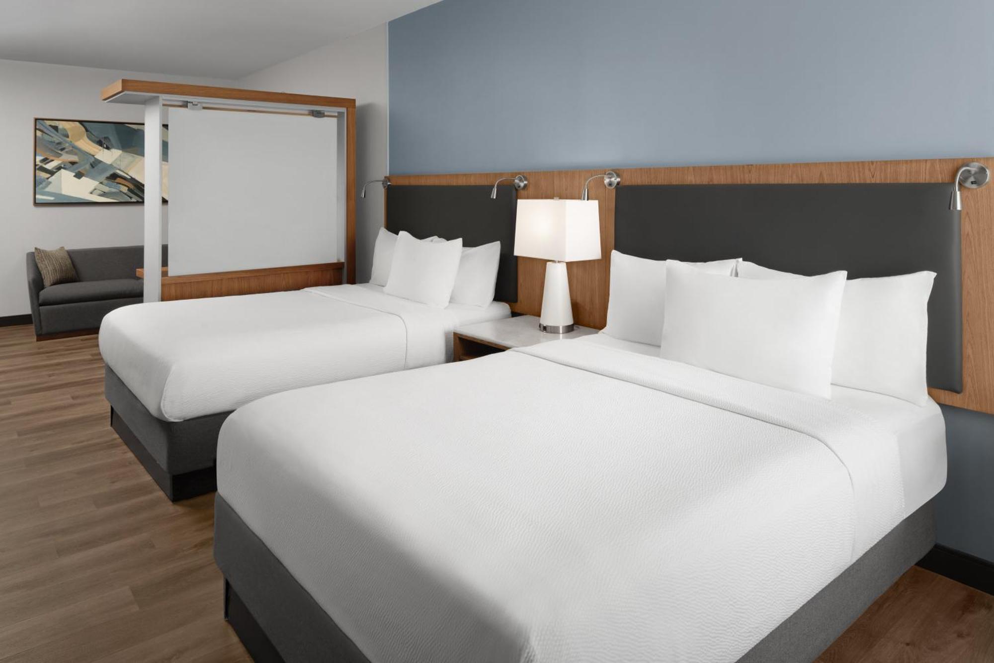 Springhill Intercontinental Airport 3* Houston