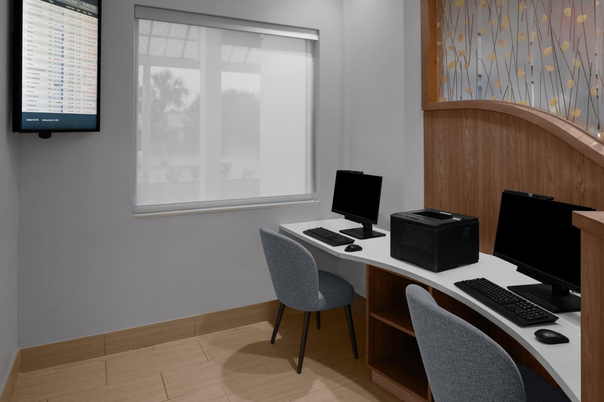 Springhill Intercontinental Airport Hotel Houston