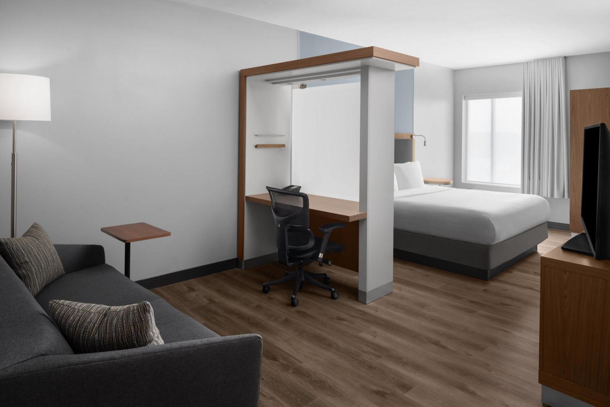 Springhill Intercontinental Airport 3* Houston