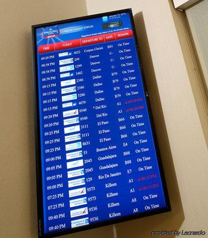 Springhill Intercontinental Airport Houston