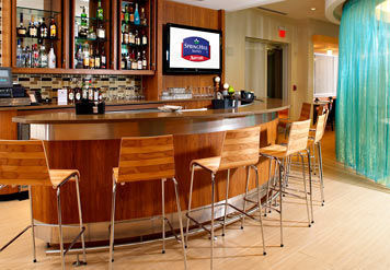 Springhill Intercontinental Airport Hotel Houston