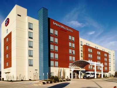 Springhill Intercontinental Airport
