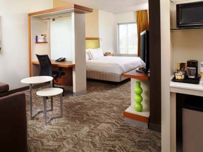 Hotel Springhill Intercontinental Airport