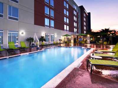Springhill Intercontinental Airport Hotel Houston