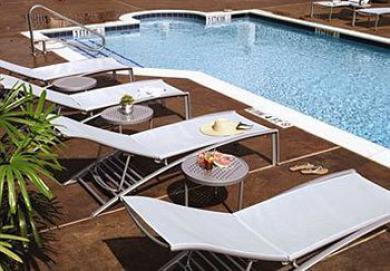 Springhill Intercontinental Airport Hotel