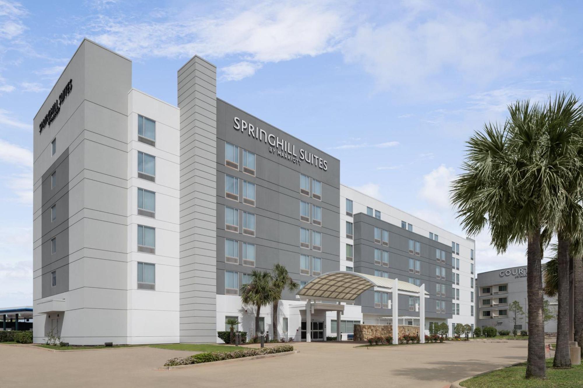 Springhill Intercontinental Airport Hotel Houston