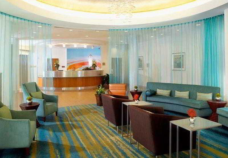 Springhill Intercontinental Airport Hotel Houston