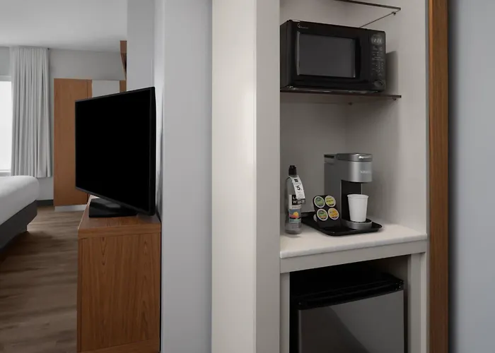 Springhill Suites Houston Intercontinental Airport