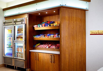 Hotel Springhill Intercontinental Airport