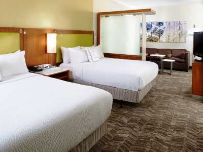 Hotel Springhill Intercontinental Airport Houston