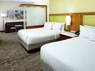 Springhill Intercontinental Airport 3* Houston